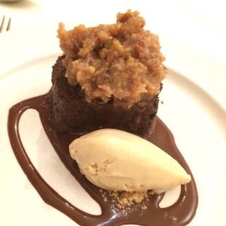 Chocolate French toast(Union Square Cafe)