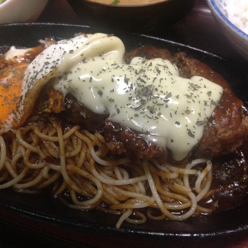 ステーキ(ヤスヒロ )