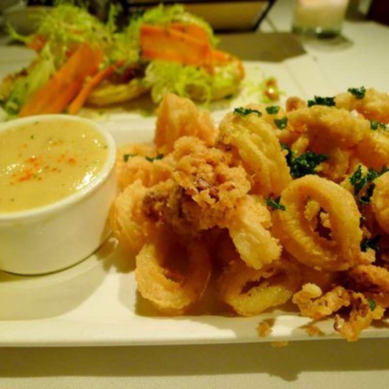 Fried Calamari(Union Square Cafe)