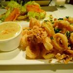 Fried Calamari(Union Square Cafe)