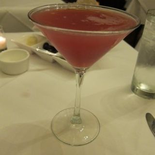 jack rose cocktail(Union Square Cafe)