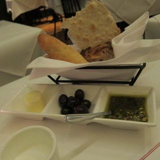 Bread Basket(Union Square Cafe)