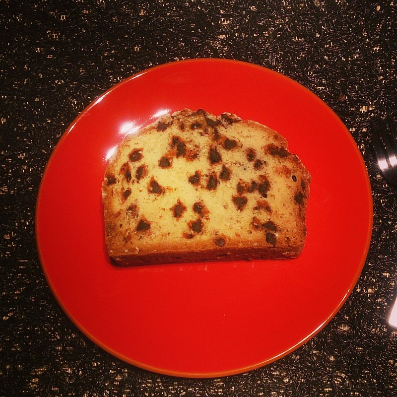 チョコチップとココナッツのクイックブレッド(TOAST neighborhood bakery)