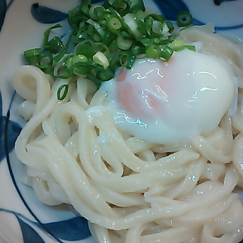 しょうゆうどん(踊るうどん永木 （おどるうどん ながき）)