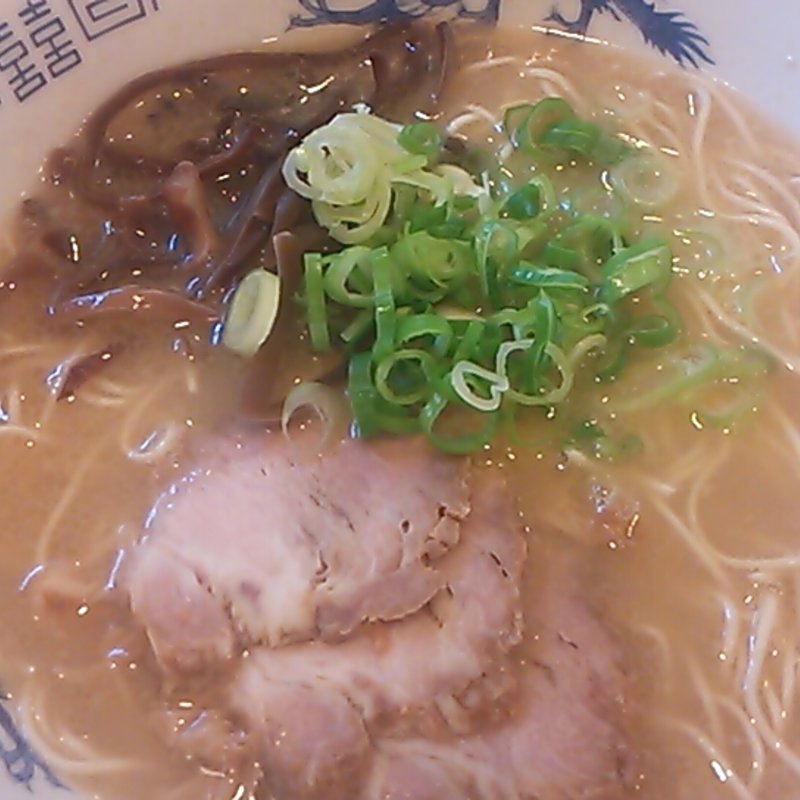 ラーメン(らーめん桜蔵)