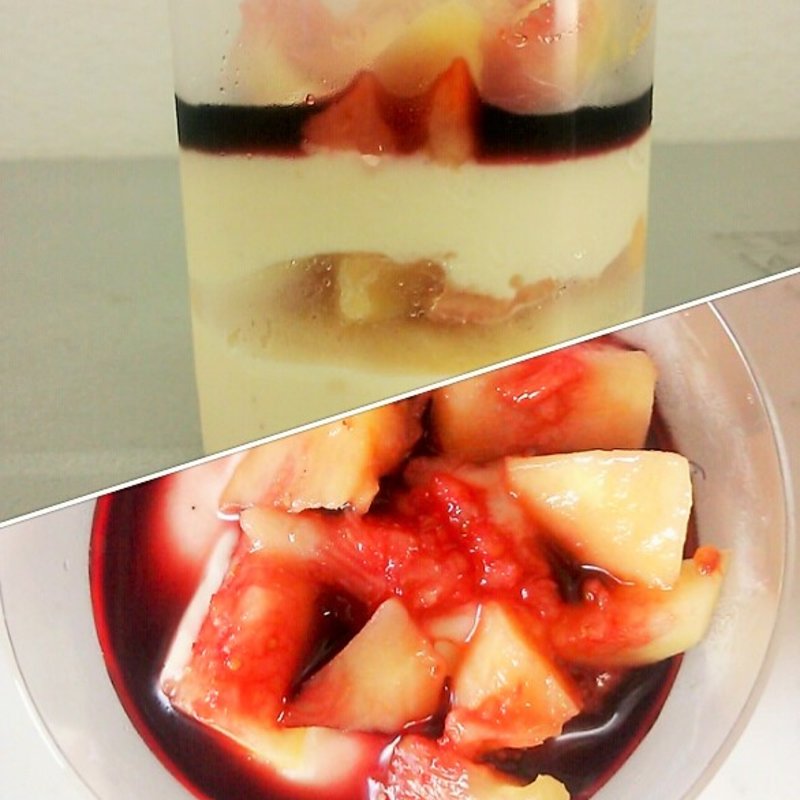 とよみつ姫（アイスケーキ）(グラッシェ アリス)