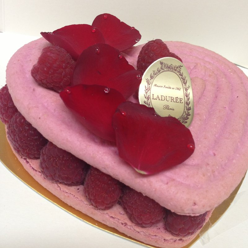 イスパハン(Ladurée　銀座店)