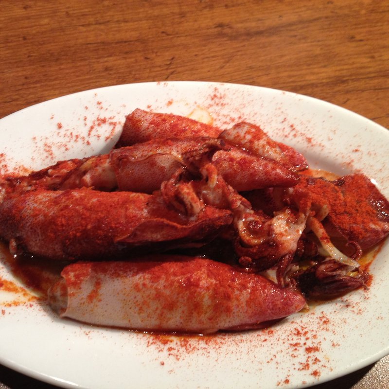 ホタルイカのボイル(プチコニシ)