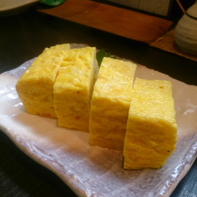玉子焼き(丹波屋)
