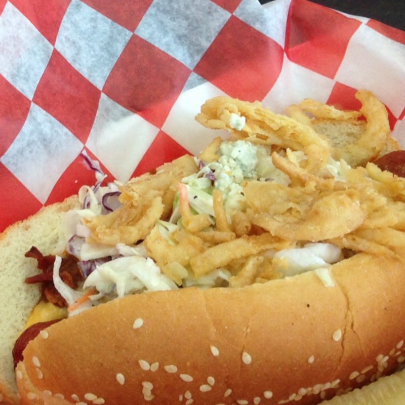 Frank Cuda (BAMA)(Perfectly Frank's)