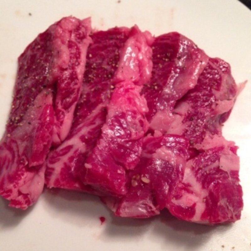 ハラミ(正泰苑)