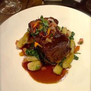 braised brandt short ribs(Catalina Kitchen)