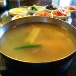 galbi tang(Guhmok Korean BBQ)