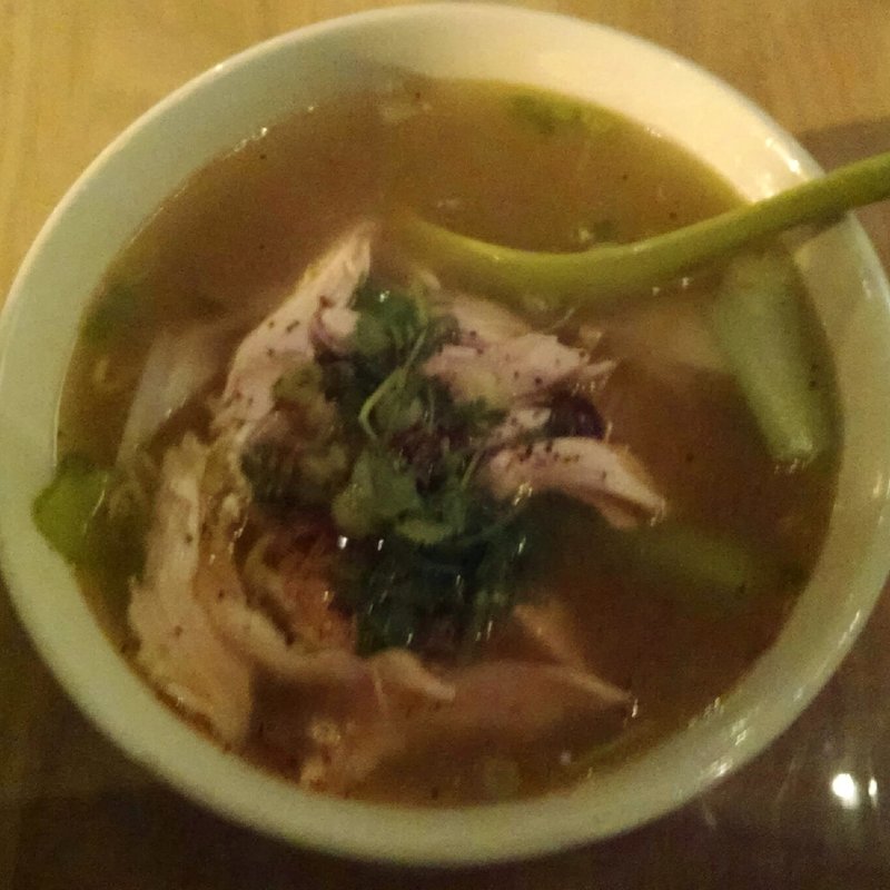 Ramen(Flying Monk Noodle Bar)