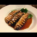 Salmon Teriyaki(Ju Hachi by Taka's)