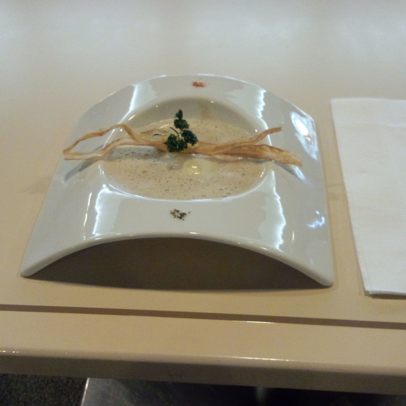 ごぼうのポタージュ(エスタ （ESTA）)