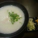 Boneless Chicken Rice Soup