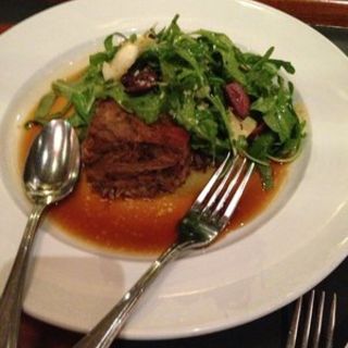 Baby lamb(Union Square Cafe)