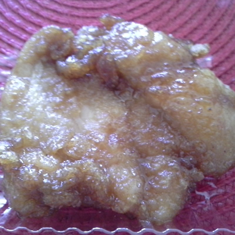 Garlic Chicken(Sakura-ya)