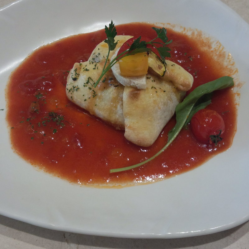 ランチ(セーヌ （Seines）)