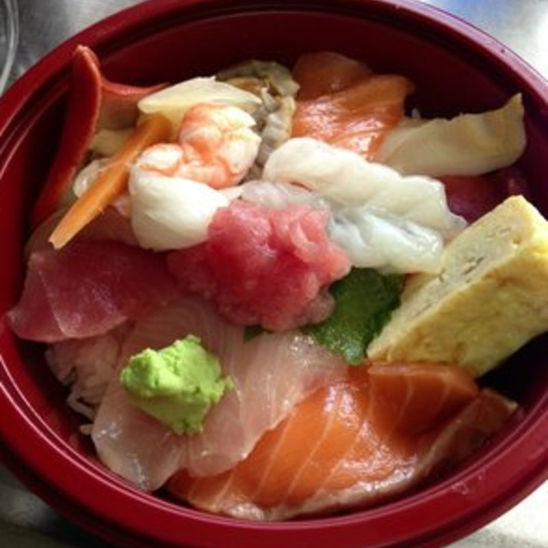 Chirashi Deluxe(Sakura-ya)