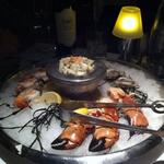CHILLED SEAFOOD PLATTER for 4(Truluck's)