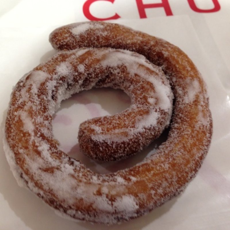 パウダー　ココナッツ(ぐるチュロ イオンモール大阪ドームシティ店)