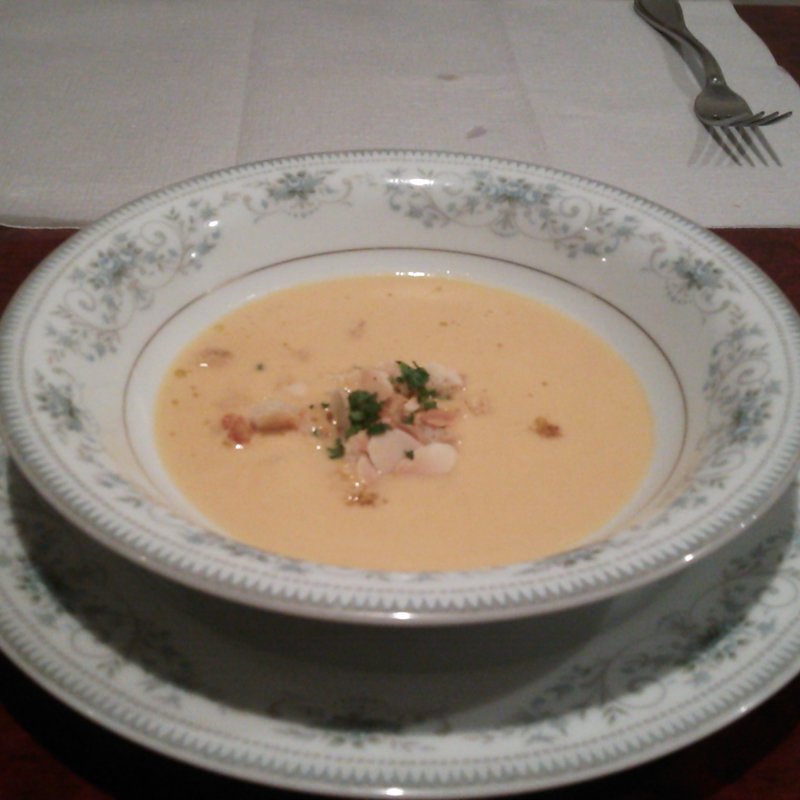 ビシソワーズ(レストランウチエ)