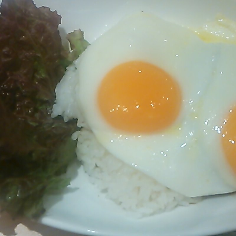 ロコモコ(Eggs 'n Things 福岡天神店)