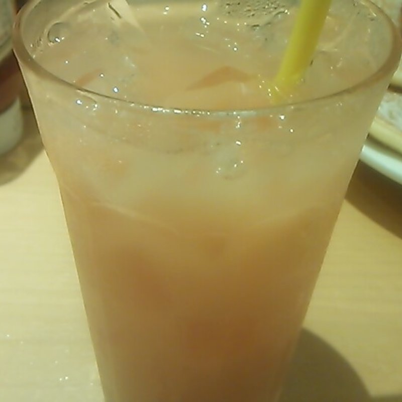 グアバジュース(Eggs 'n Things 福岡天神店)