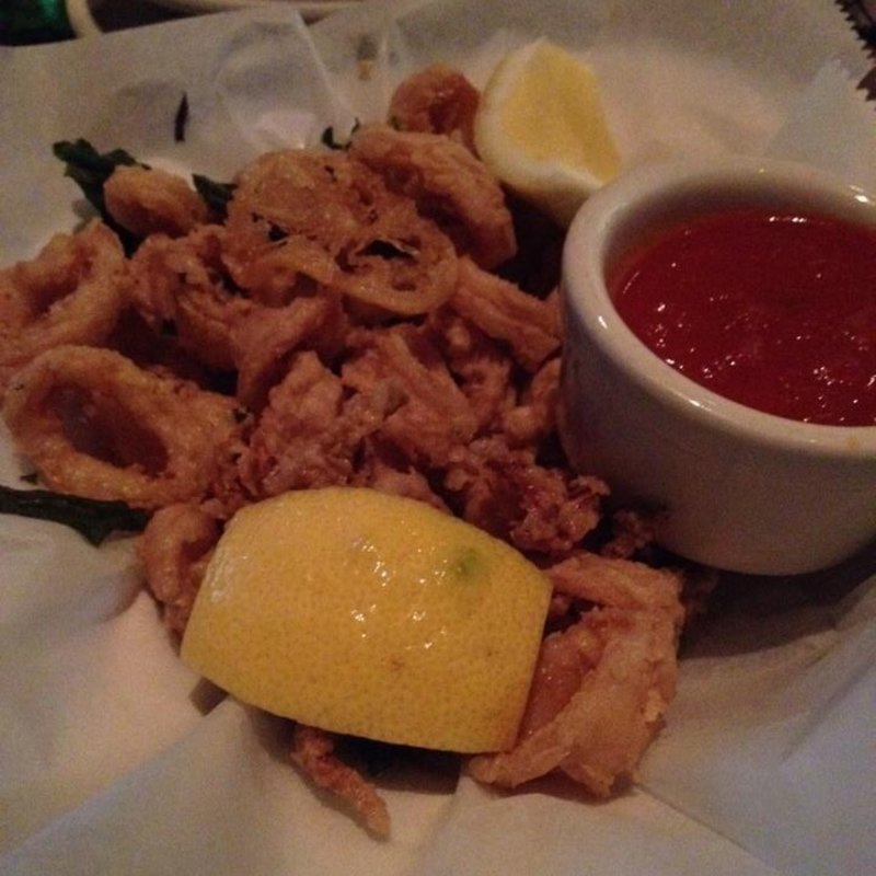 カラマリ(Landmarc Restaurant)