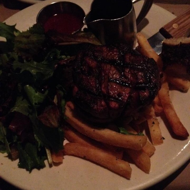 牛フィレグリル(Landmarc Restaurant)