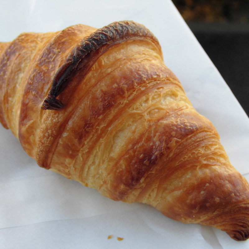 クロワッサン(トシオークーデュパン （Toshi Au Coeur du Pain）)