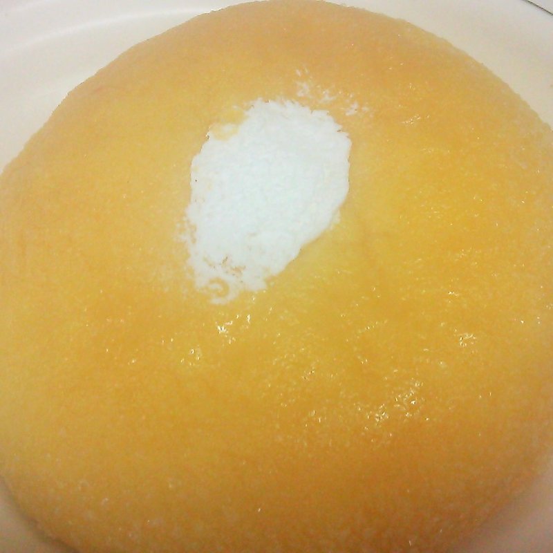 メロンクリームパン