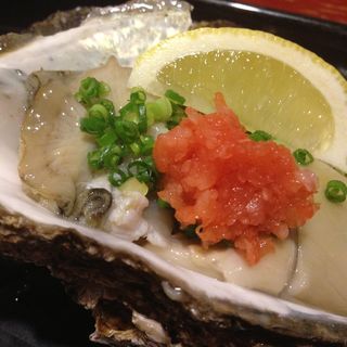 生牡蠣(あっぱれ )