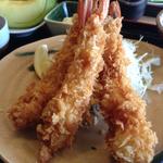 海老フライ膳(平田牧場 庄内空港店 )