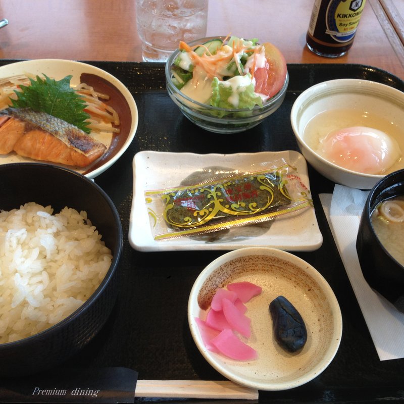 朝食（和食）(オークラフロンティアホテルエポカル)