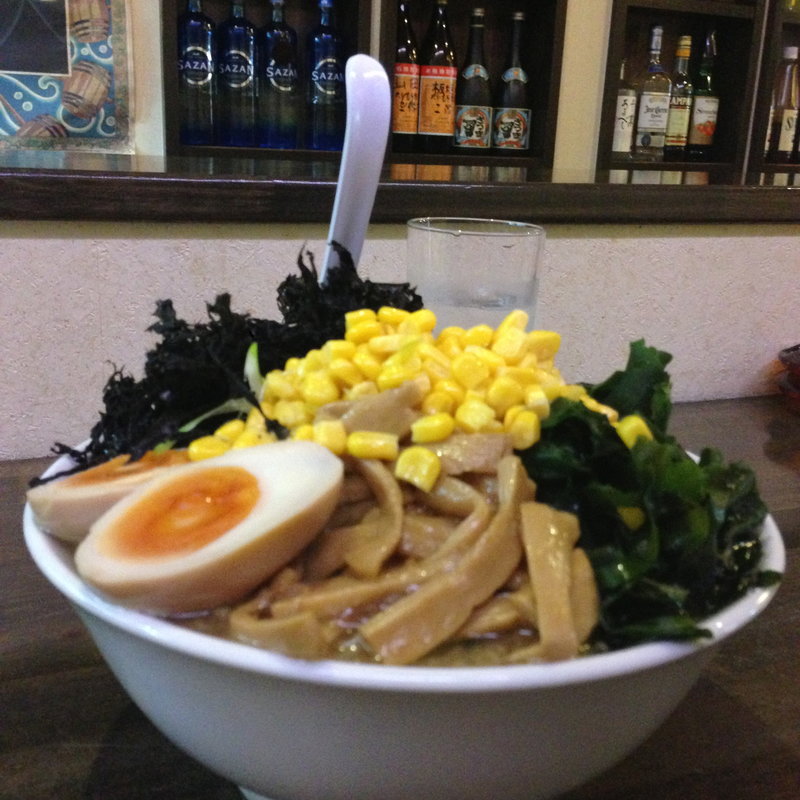 メタボラーメン(はらきや)