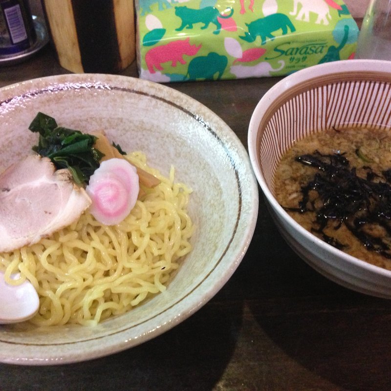 つけ麺(はらきや)