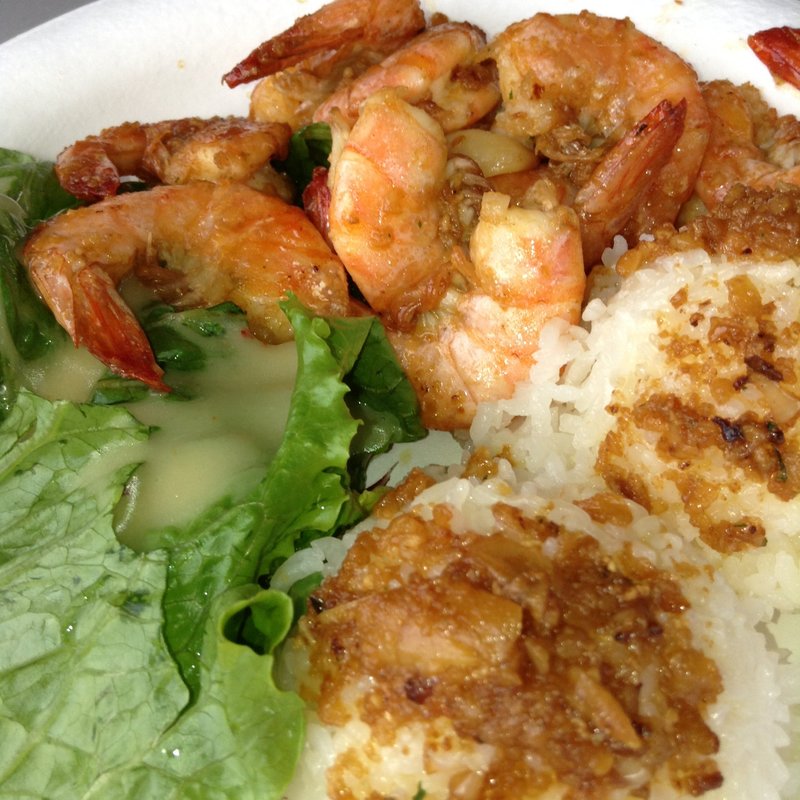 ガーリックシュリンプ(MAckys)