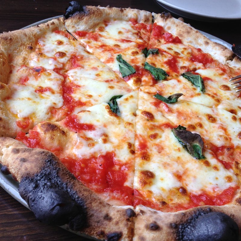 マルゲリータ(レストランアルピナ)