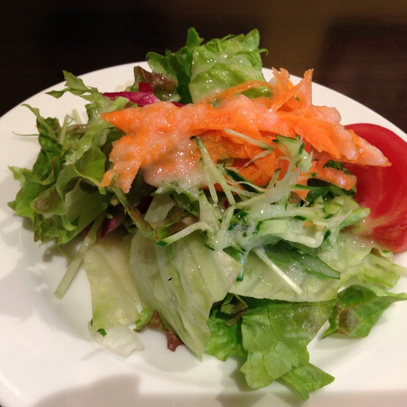 ランチサラダ(ISOLINA)