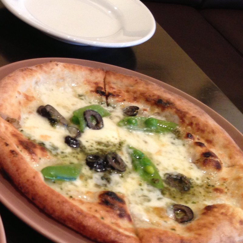 オリーブピッツァ(ISOLINA)