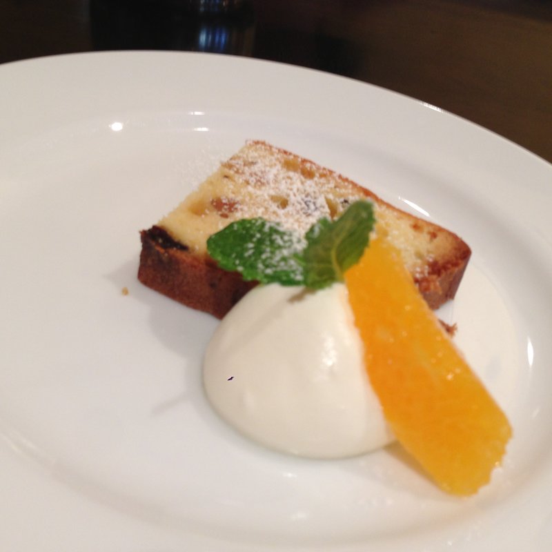 デザート(ISOLINA)