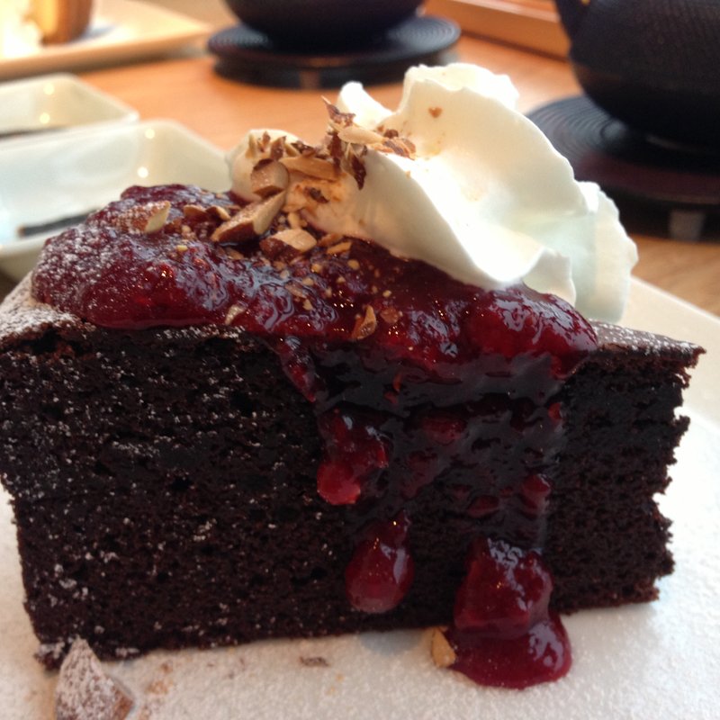 クラシックショコラ(茶寮 伊勢藤次郎)