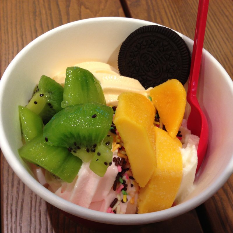 アレンジソフト(タイムカフェ 渋谷店 （TIME CAFE at BEAMS）)