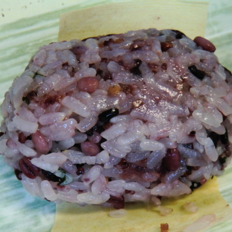 五穀米おはぎ(直中　仙太郎)