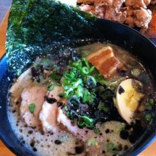 Tonkotsu Kotteri(Ramen Yamadaya)
