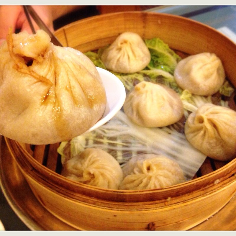 小籠包(Joe's Shanghai Restaurant)