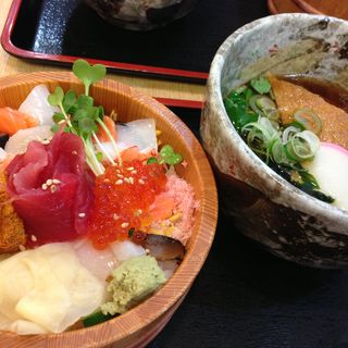 ちらしセット(すし三崎丸 成田空港第2ビル )